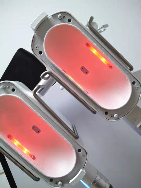 Telo za shujševanje s kriolipolizo Cryolipolysis body Slimming machine